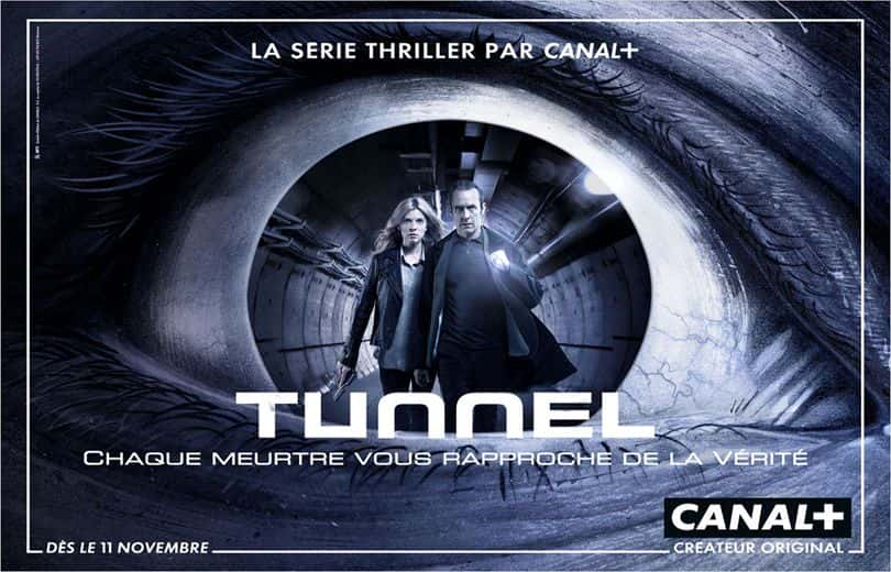 [英国][法国][罪案][动作谍战]隧道谜案 第一至三季 The Tunnel [1080P][超清][BT下载]