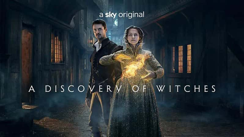 [美国][英国][英剧]《发现女巫 第二季》A Discovery of Witches [1080P][超清][BT下载]