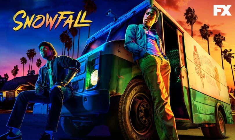 [美国][罪案][动作谍战]《白粉飞 第二季》Snowfall [1080P][超清][BT下载]