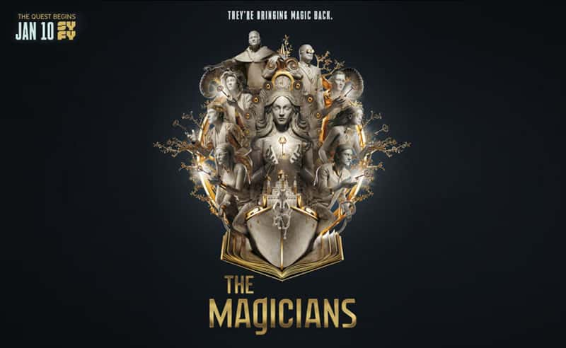 [魔幻][科幻]《魔法师 第一至三季》The Magicians [1080P][超清][BT下载]