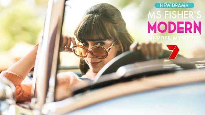 [澳大利亚][罪案][动作谍战]《新费雪小姐探案集 第一季》Ms Fisher’s Modern Murder Mysteries [1080P][超清][BT下载]