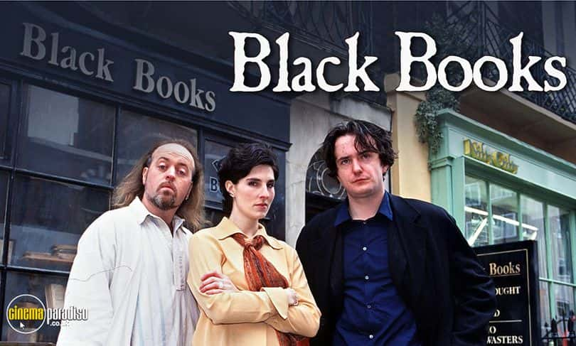 [英国][喜剧]布莱克书店 第一至三季 Black Books [1080P][超清][BT下载]