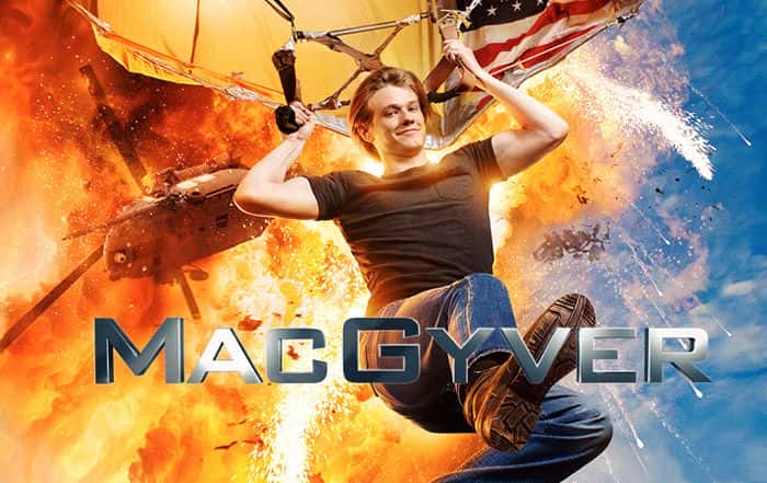 [罪案][动作谍战]新百战天龙 第一至二季 MacGyver 全集[1080P][超清][BT下载]