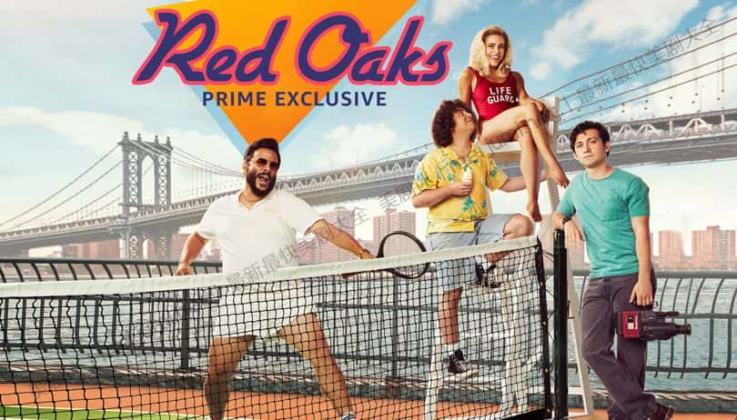 [美国][喜剧]红橡树 第一至三季 Red Oaks [1080P][超清][BT下载]