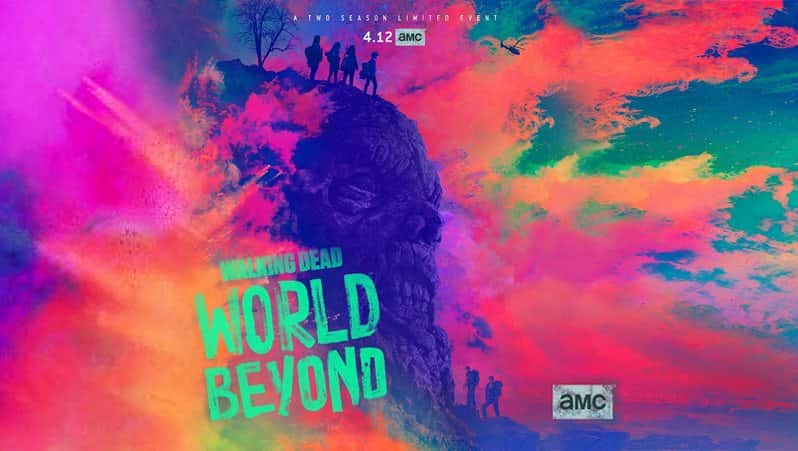 [美国]《行尸走肉：外面的世界 第一季》The Walking Dead: World Beyond [1080P][超清][BT下载]