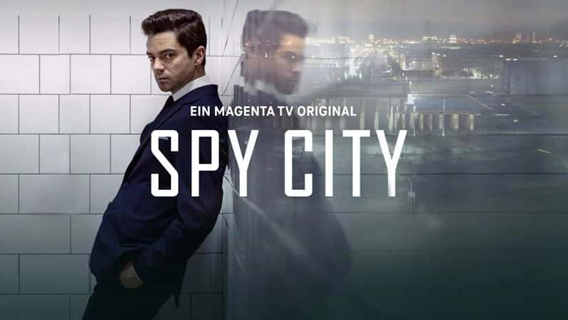 [美国][剧情][动作]《间谍之城 第一季》Spy City [1080P][超清][BT下载]