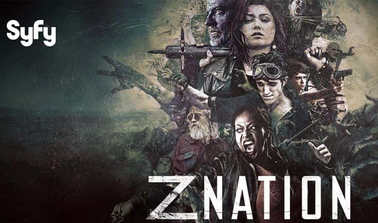 [灵异][惊悚]《僵尸国度 第三季》Z Nation 全集[1080P][超清][BT下载]