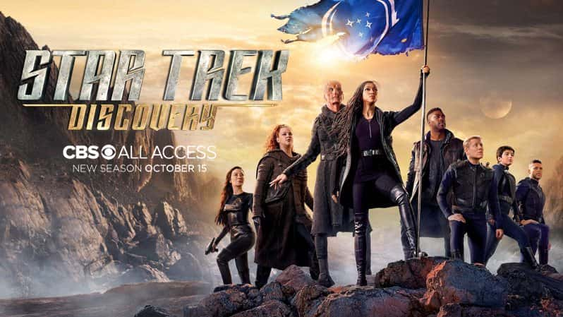 [美国][魔幻][科幻]《星际迷航：发现号 第三季》Star Trek: Discovery [1080P][超清][BT下载]