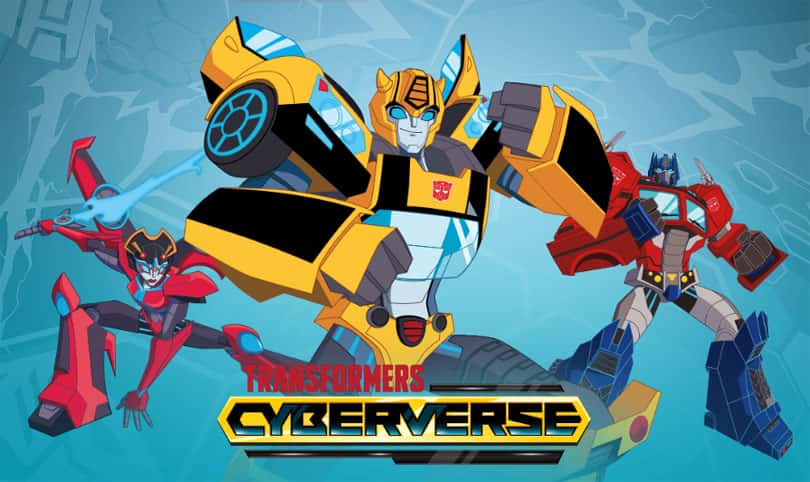 [动漫][动画]《变形金刚 第一至二季》 Transformers: Cyberverse [1080P][超清][BT下载]