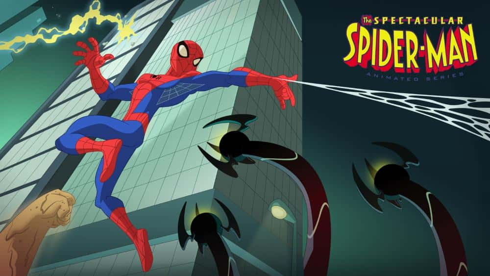 [美国][动漫][动画]《神奇蜘蛛侠 第一至二季》 The Spectacular Spider-Man[1080P][超清][BT下载]