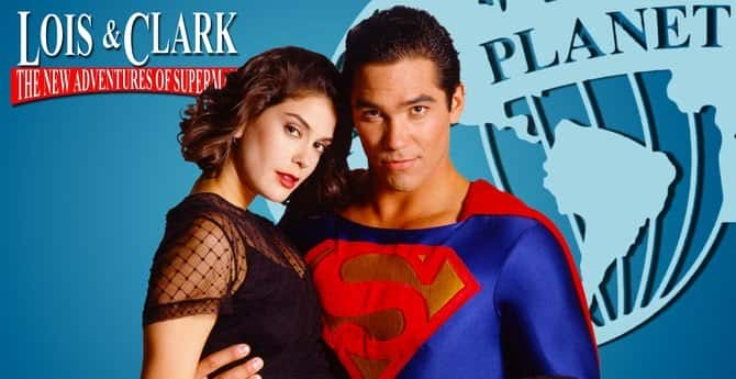 [美国][魔幻][科幻]超人新冒险 第一至四季 Lois &amp; Clark: The New Adventures of Superman [1080P][超清][BT下载]