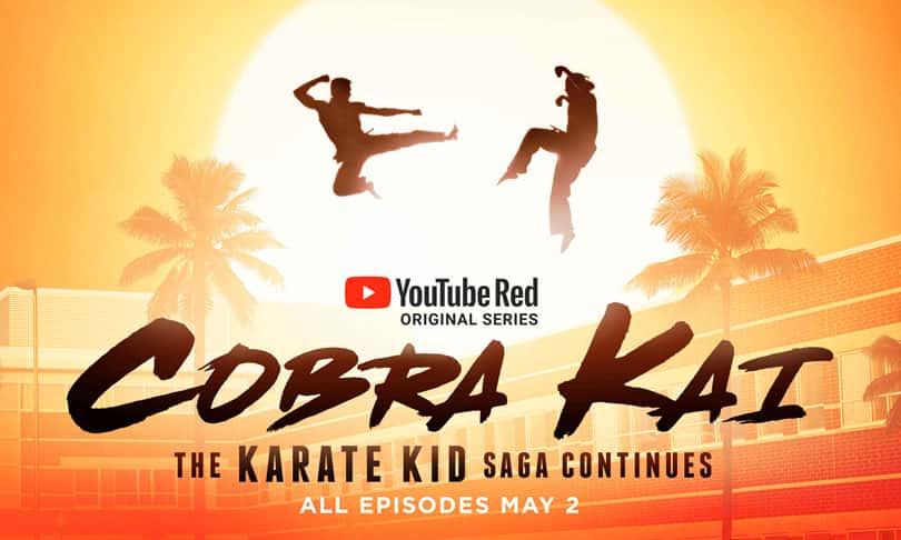 [美国][罪案][动作谍战]眼镜蛇 第一季 Cobra Kai [1080P][超清][BT下载]