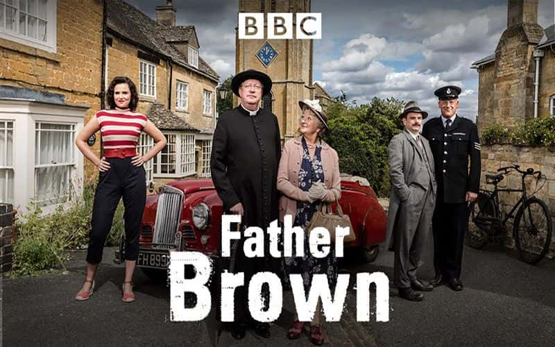 [英国][罪案][动作谍战]布朗神父 第一至六季 Father Brown [1080P][超清][BT下载]