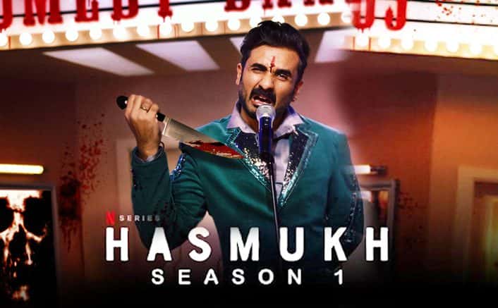 [印度][罪案][动作谍战]《喜剧杀手 第一季》HASMUKH [1080P][超清][BT下载]