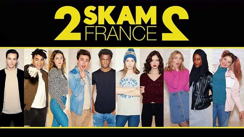 [法国][剧情][历史][法国版]《羞耻 第二季》Skam France [1080P][超清][BT下载]