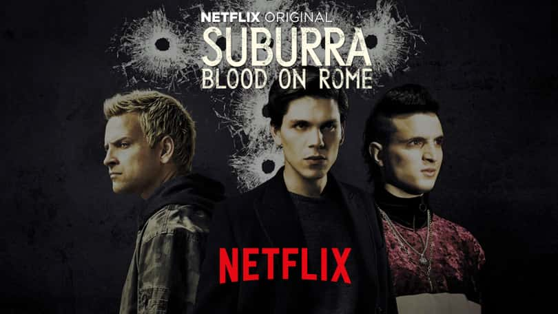 [意大利][罪案][动作谍战]《罪城苏布拉 第一至二季》Suburra: la serie [1080P][超清][BT下载]