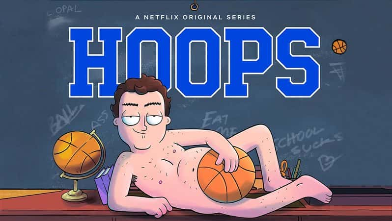 [美国][动漫][动画]《爆粗篮神 第一季》Hoops [1080P][超清][BT下载]