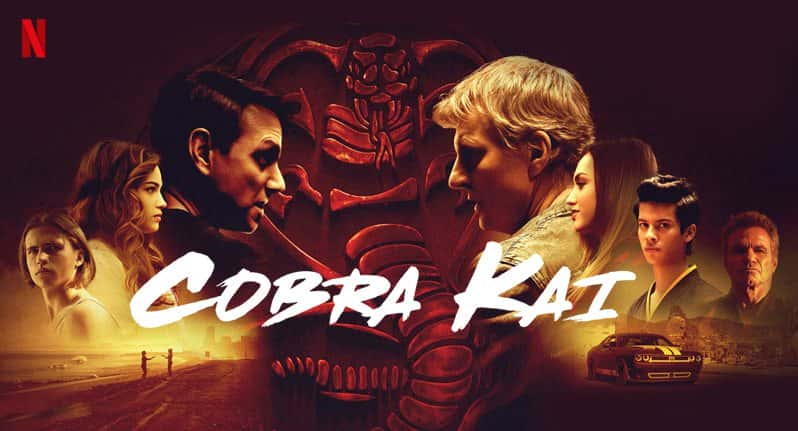 [美国][罪案][动作谍战]《眼镜蛇 第三季》Cobra Kai [1080P][超清][BT下载]