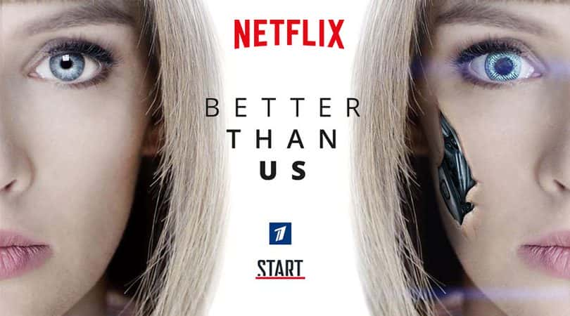 [俄罗斯][魔幻][科幻]《超凡女仆 第一季》Better Than Us [1080P][超清][BT下载]