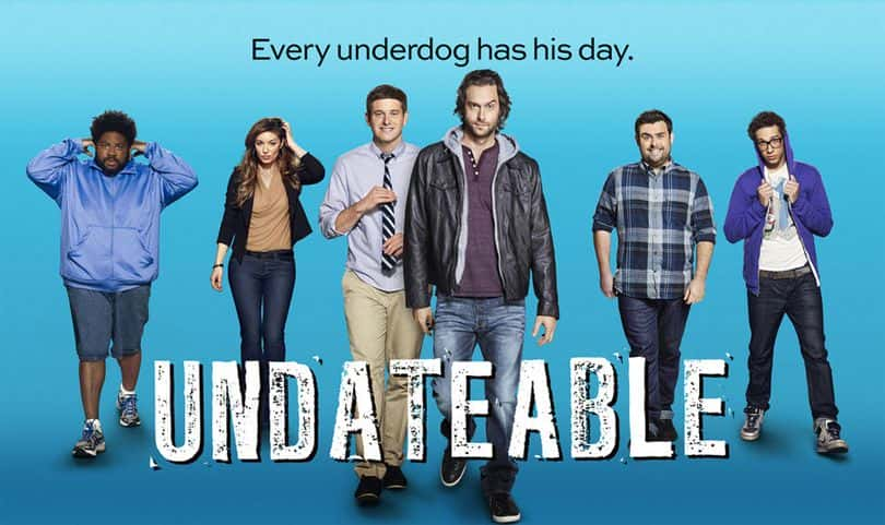 [美国][喜剧]把妹大作战 第一至三季 Undateable [1080P][超清][BT下载]