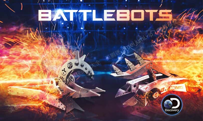 [美国][综艺][真人秀]《机器人大战 第四季》BattleBots [1080P][超清][BT下载]