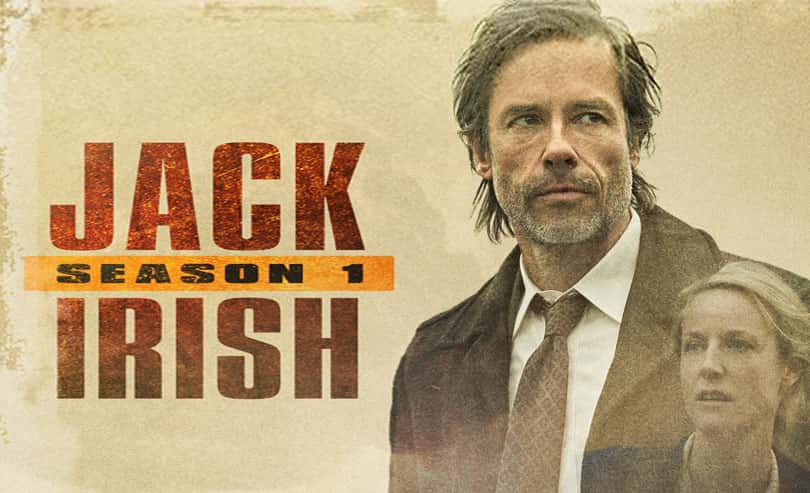 [澳大利亚][罪案][动作谍战]《赌徒杰克 第一至二季》Jack Irish [1080P][超清][BT下载]