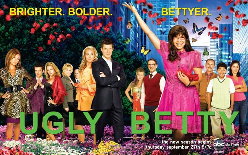 [美国][喜剧]《丑女贝蒂 第一至四季》 Ugly Betty [1080P][超清][BT下载]