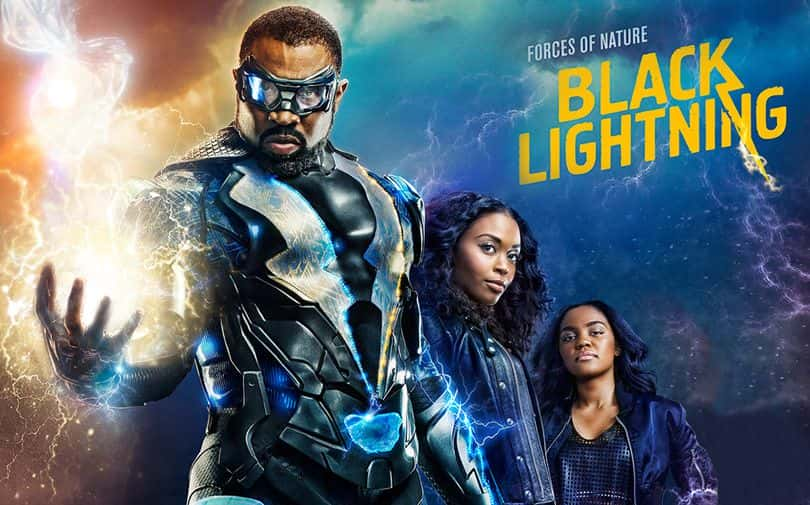 [美国][魔幻][科幻]《黑霹雳 第二季》Black Lightning [1080P][超清][BT下载]