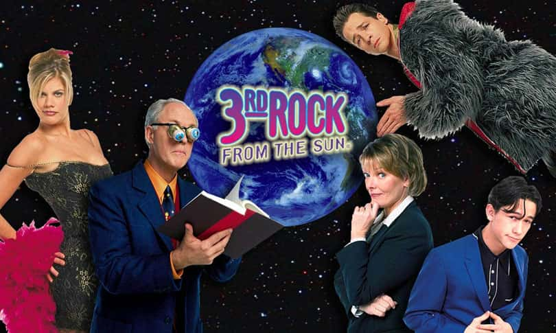 [美国][喜剧]《歪星撞地球 第一至六季》3rd Rock from the Sun [1080P][超清][BT下载]