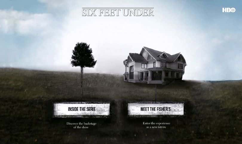 [美国][剧情][历史]《六尺之下 第一至五季》Six Feet Under [1080P][超清][BT下载]