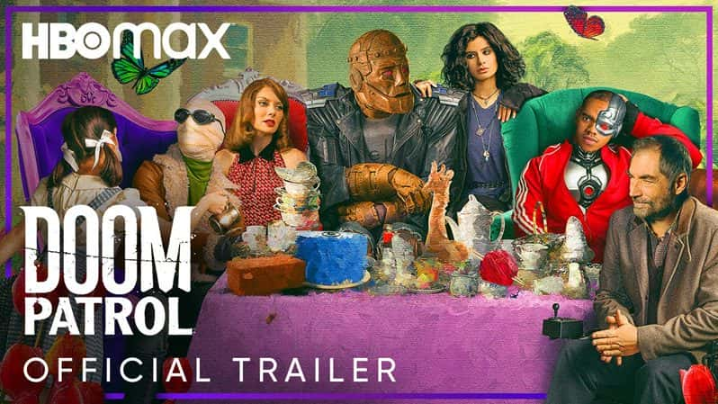 [美国][魔幻][科幻]《末日巡逻队 第二季》Doom Patrol [1080P][超清][BT下载]