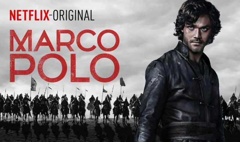 [罪案][动作谍战]马可波罗 第一至二季 Marco Polo 全集[1080P][超清][BT下载]