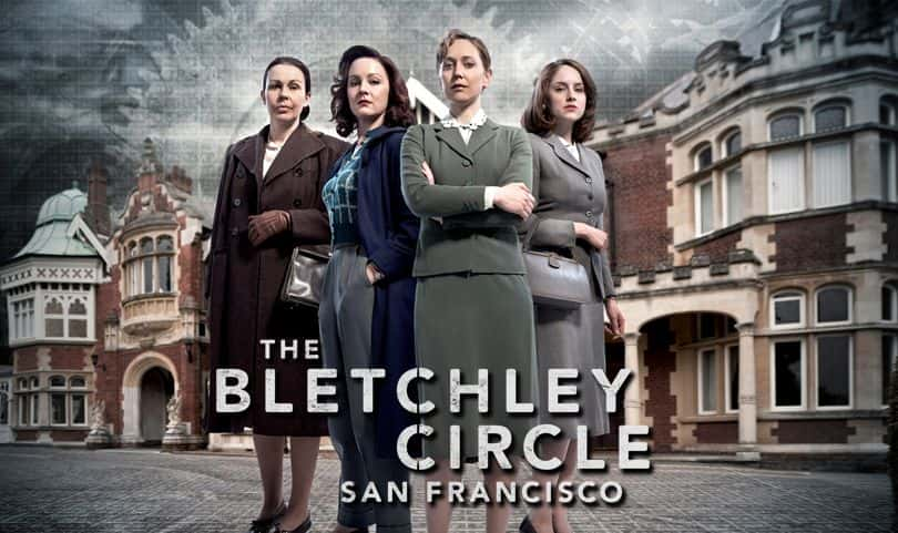 [英国][罪案][动作谍战]《布莱切利四人组之旧金山 第一季》The Bletchley Circle: San Francisc [1080P][超清][BT下载]