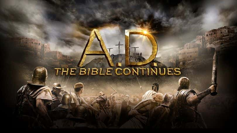 [美国][剧情][历史]公元：后圣经故事 第一季 A.D. The Bible Continues [1080P][超清][BT下载]