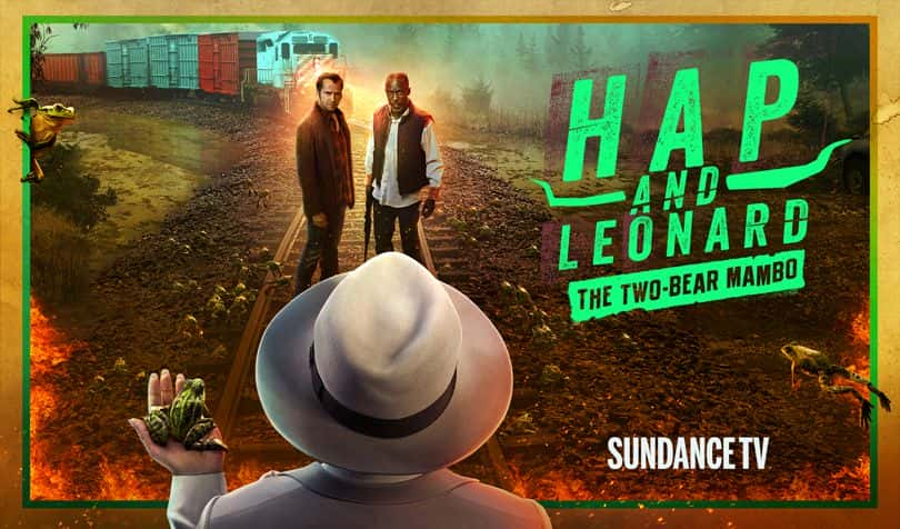 [美国][罪案][动作谍战]《海普与雷纳德 第一至三季》Hap and Leonard [1080P][超清][BT下载]