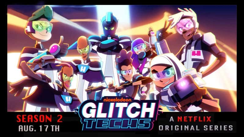 [美国]《电玩先锋 第一至二季》Glitch Techs[1080P][超清][BT下载]