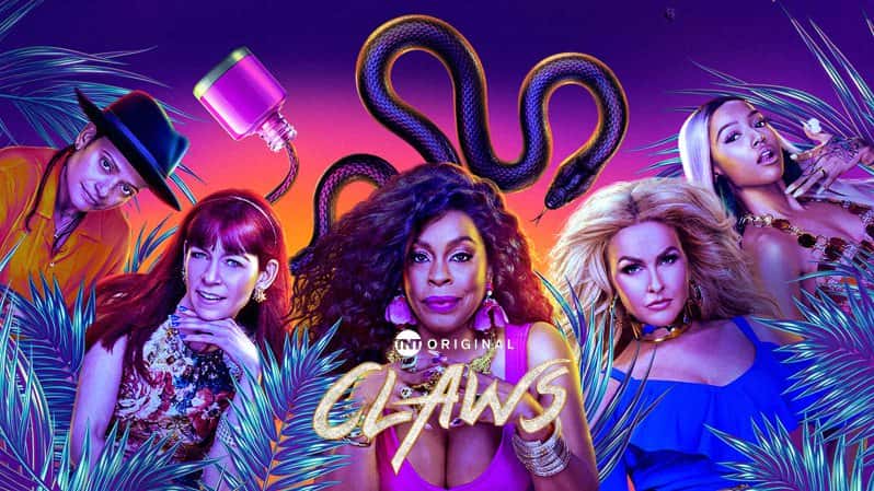 [美国][罪案][动作谍战]《美爪屋 第四季》Claws [1080P][超清][BT下载]