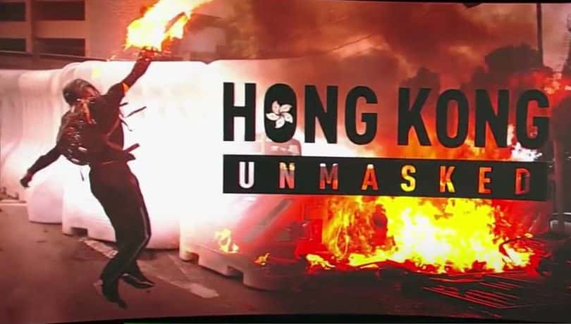 [纪录片]《揭开香港的面具》Hong Kong Unmasked[1080P][超清][BT下载]