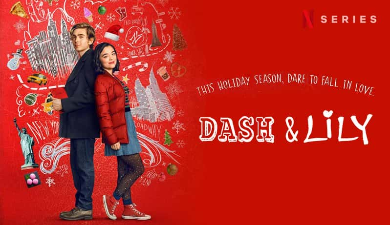 [美国][剧情][历史]《达奇与莉莉 第一季》Dash &amp; Lily [1080P][超清][BT下载]