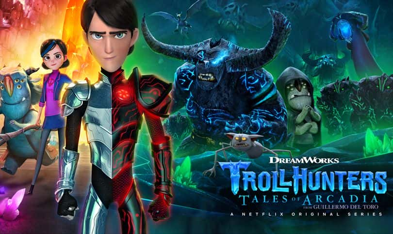 [美国][动漫][动画]巨怪猎人 第三季 Trollhunters [1080P][超清][BT下载]