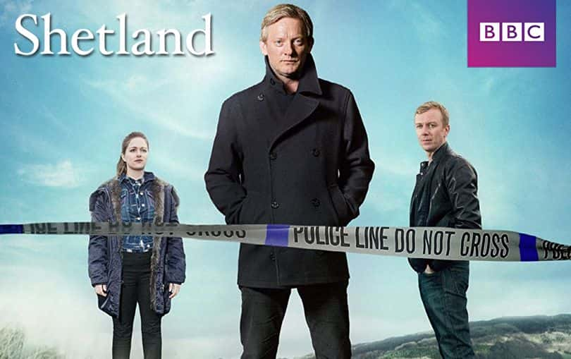 [英国][罪案][动作谍战]设得兰谜案 第一至四季 Shetland [1080P][超清][BT下载]