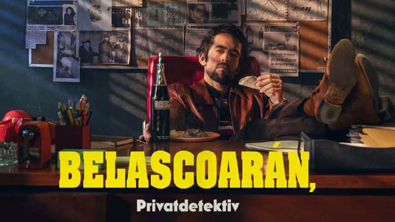 [墨西哥][喜剧][悬疑]《私家侦探贝拉斯科兰 第一季》Belascoarán, PI [1080P][超清][BT下载]