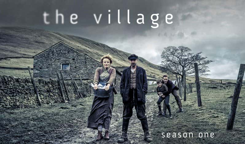 [英国][剧情][历史]《百年乡情/德比郡往事 第一至二季》The Village [1080P][超清][BT下载]