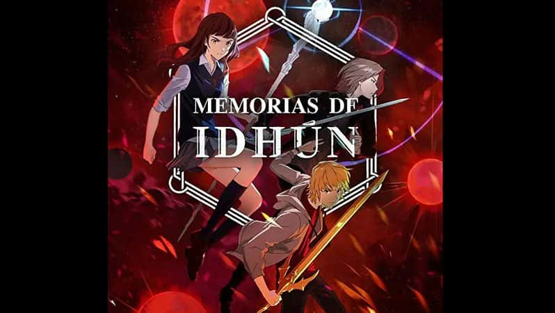 [西班牙]《伊敦传奇 第一季》Memorias de Idhún [1080P][超清][BT下载]