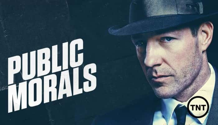 [美国][罪案][动作谍战]《乱世德心 第一季》 Public Morals [1080P][超清][BT下载]