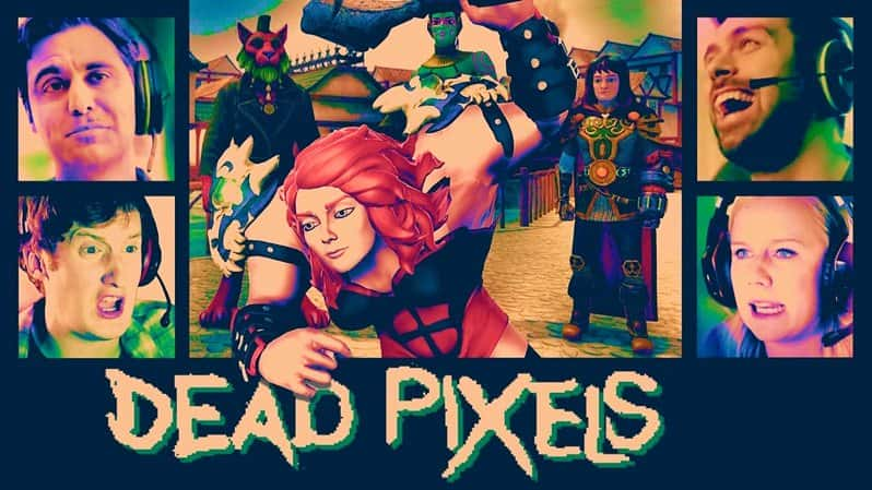 [英国][喜剧]《死像素 第一季》Dead Pixels [1080P][超清][BT下载]