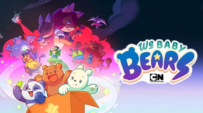 [美国][喜剧][动画]《咱们小裸熊 第一季》We Baby Bears [1080P][超清][BT下载]