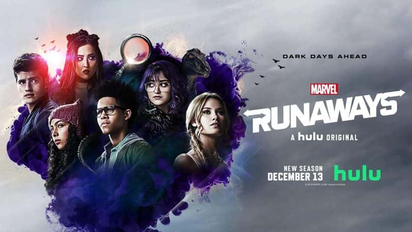 [美国][魔幻][科幻]《离家童盟 第三季》Marvels Runaways [1080P][超清][BT下载]