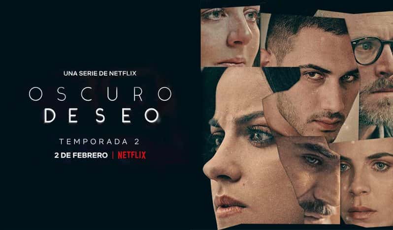 [墨西哥][剧情][历史]《黯欲 第二季》Oscuro deseo [1080P][超清][BT下载]