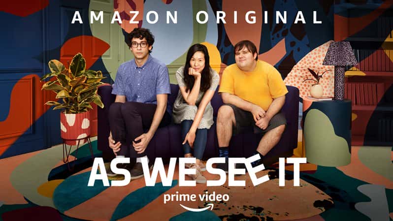 [美国][剧情][喜剧]《如我们所见 第一季》As We See It [1080P][超清][BT下载]